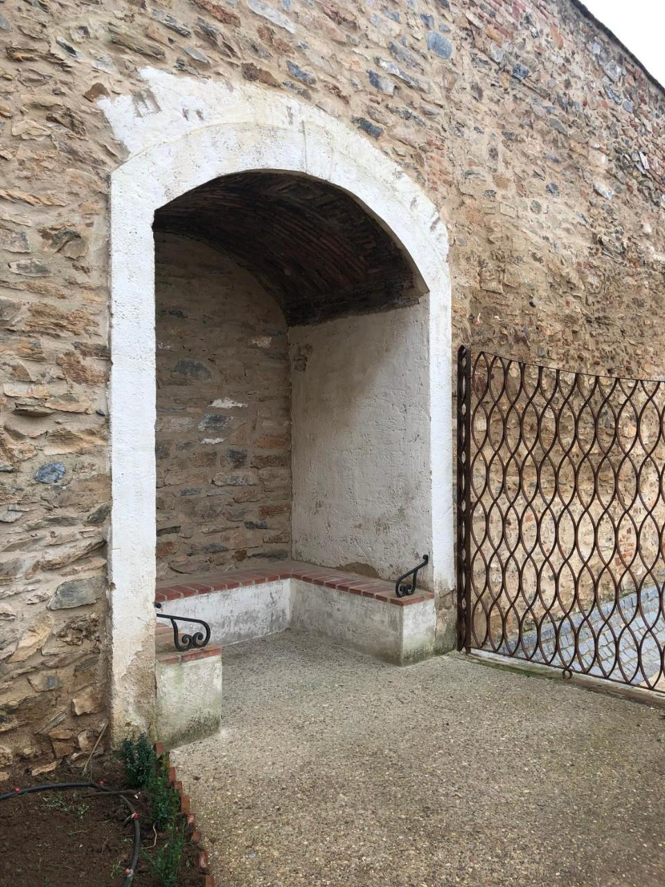 Hotel La Muralla Zafra Exterior photo