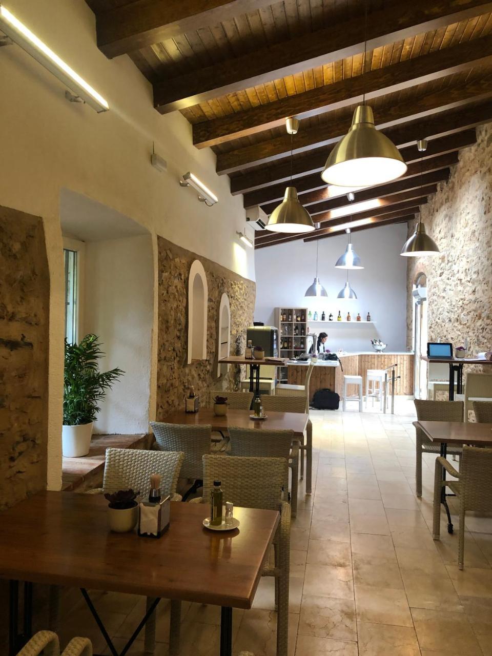 Hotel La Muralla Zafra Exterior photo